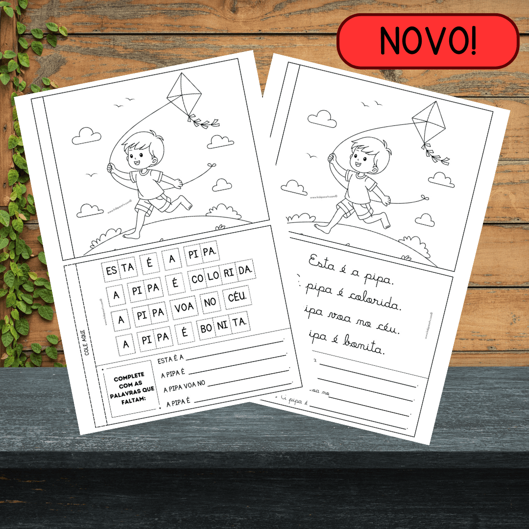 30 textos fatiados + cursivos