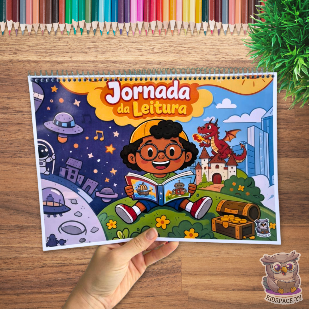 Jornada da Leitura