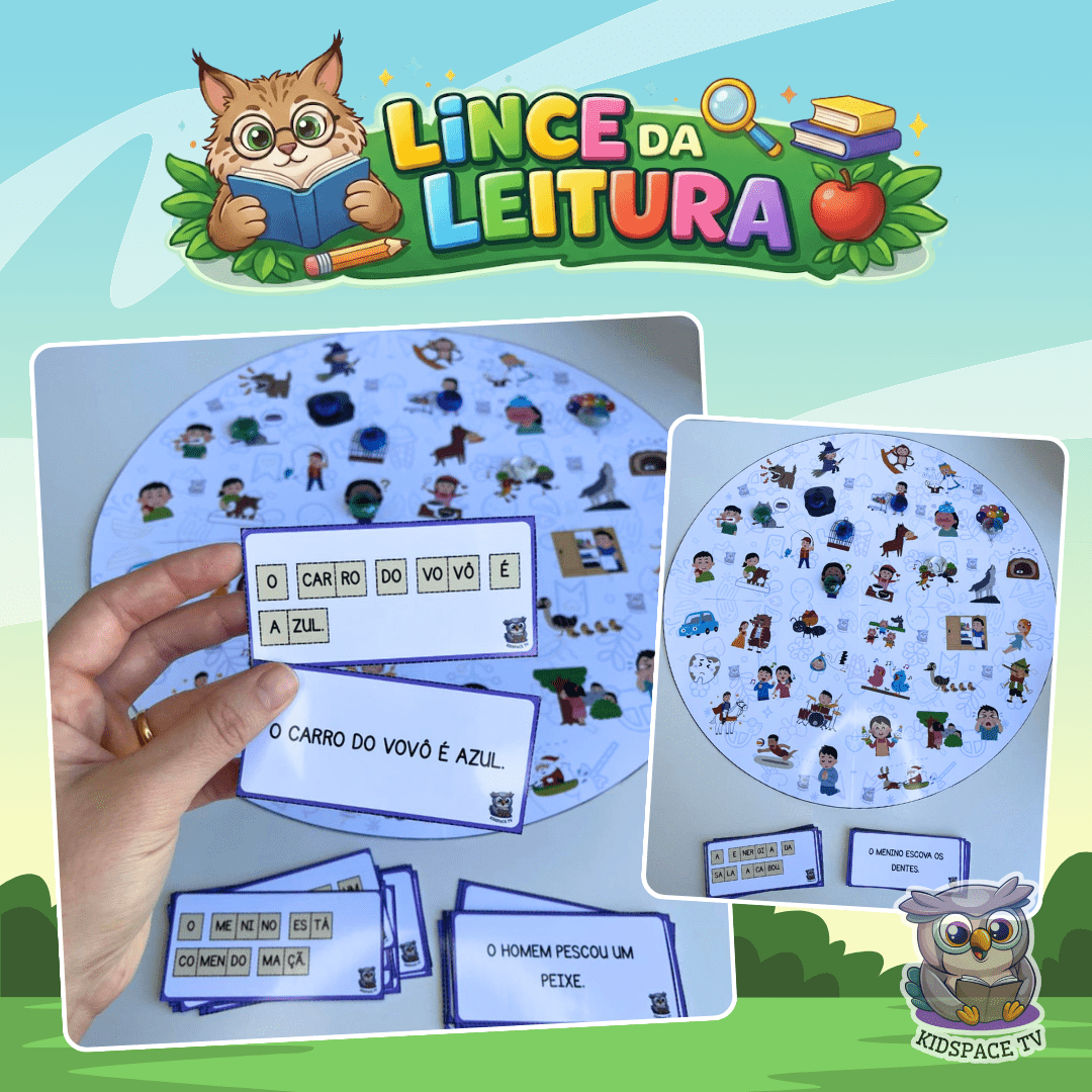 Lince da Leitura