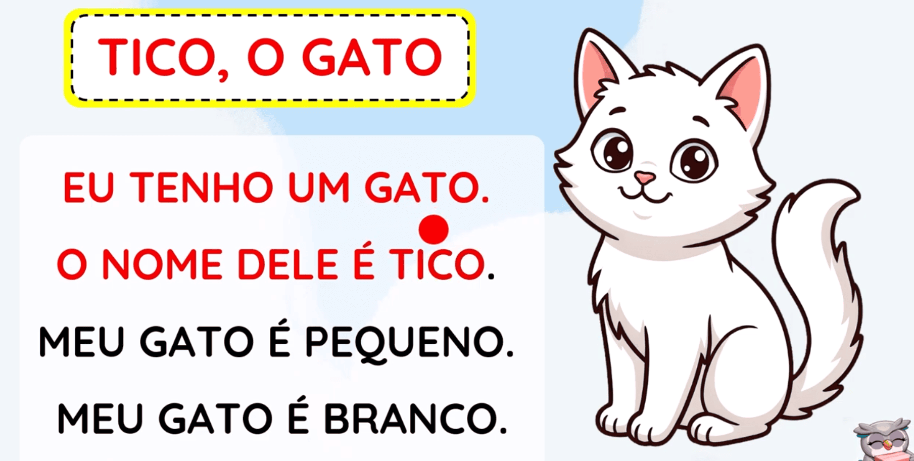Capa da aula NOME DA AULA