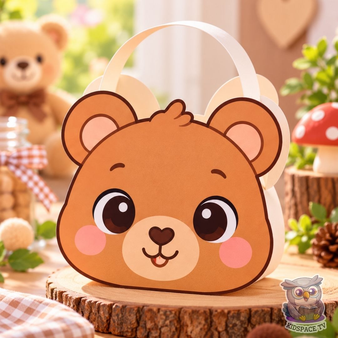 Bolsinhas/Porta Doces - Animais Fofinhos